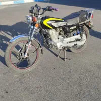 هندا کبیر 150|موتورسیکلت|اسلام‌شهر, شهرک مفیدی|دیوار