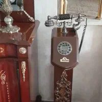 تلفن ایستاده سالم