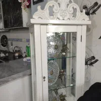 سرویس خواب همراه گنجه، میز نهار خوری ،کنسول|تخت و سرویس خواب|مشهد, شهرک لشکر (شهرک غرب)|دیوار