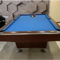 فروش و نصب انواع میز بیلیارد|تجهیزات ورزشی|اهواز, گلستان|دیوار