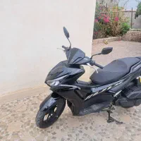 کلیک بلنتا ۱۵۴|موتورسیکلت|رشت, پستک|دیوار