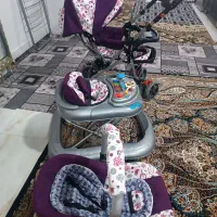 کالسکه و رورولک و کریر