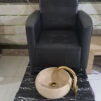 صندلی پدیکور