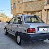 پراید مدل 89 دوگانه کارمندی تک برگ بدون تصادف|خودرو سواری و وانت|قم, جمکران|دیوار