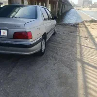 پژو پارس ۸۳