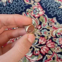 انگشتر عقیق قدیمی|جواهرات|کرمانشاه, |دیوار