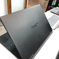 لپ تاپ گیمینگ و رندرینگ hp omen  rtx4070|رایانه همراه|تهران, فلسطین (میدان انقلاب)|دیوار