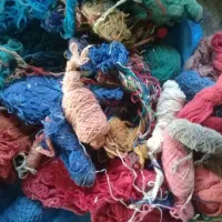 دستگاه دار قالی ۱۲۵در ۹۰به همراه نخ قالی فروشی|لوازم خیاطی و بافتنی|اراک, |دیوار