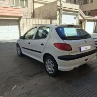 ۲۰۶ تیپ ۲مدل ۹۵|خودرو سواری و وانت|تهران, شهرک شریعتی|دیوار