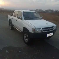 تویوتا هایلوکس تایگر مدل ۱۹۹۸