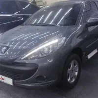 ۲۰۷ اتوماتیک پانا ۱۴۰۳ خاکستری