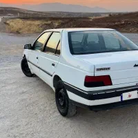 پژو 405اتاق تعویض