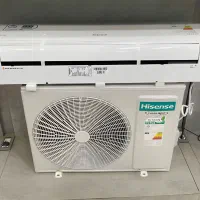 کولر گازی ۲۴ هزار هایسنس معمولی