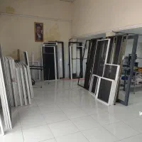 تولید درب پنجره دوجداره پی وی سی UPVC  آلومینیومی|خدمات پیشه و مهارت|شیراز, قصرالدشت|دیوار