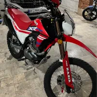 XR 250|موتورسیکلت|تهران, نظام‌آباد|دیوار