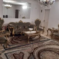 مبل هفت نفره کلاسیک در حدنو