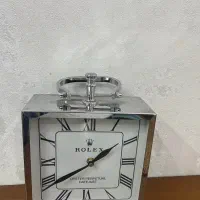 ساعت رومیزی رولکس