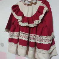 پیراهن شیک یلدایی