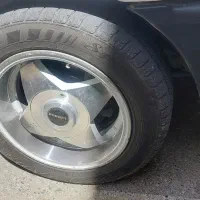 رینگ و لاستیک