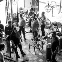 راه اندازی رستوران کافه ، فیوژن ملل