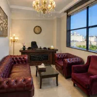 اجاره ساعتی،روزانه اتاق VIP از دفتر اداری لوکس