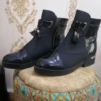 کفش زنانه (بوت)|کیف، کفش، کمربند|رشت, نیروی دریایی|دیوار