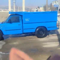 نیسان وانت کرایه ای