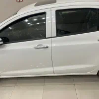 شاهین اتومات با ساندروف مدل ۴۰۳ صفر سفید