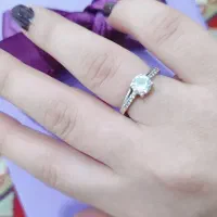 ست انگشتر دستبند|جواهرات|دهدشت, |دیوار