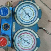 گیج دوقلوشارژگازvalue
