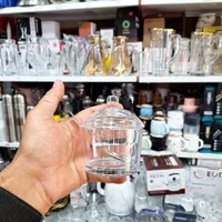 قهوه دان کریستال جدید*لوازم خانگی قاسمی نژاد|ظروف سرو و پذیرایی|سیرجان, |دیوار