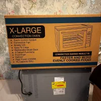 اون توستر بالاترین مدل|اجاق گاز و لوازم برقی پخت‌وپز|کرمانشاه, |دیوار