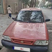 پراید 89 دوگانه دست