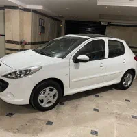 ۲۰۷ پانوراما معاوضه با رسپکت یا اریزو۵