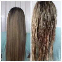 کراتینه پروتئینه موی بانوان ب کادری مجرب و با تخصص|خدمات آرایشگری و زیبایی|کوهدشت, |دیوار