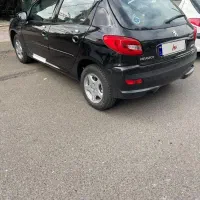 ۲۰۷ پاناروما ۱۴۰۴ ارتقا یافته صفر خشک فول کامل|خودرو سواری و وانت|رشت, شهرک پردیسان|دیوار