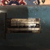سنگ فرز بوش -اصل المان- به شرط کم کارکرد