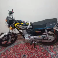 موتور لیفان ۲۰۰ مدل 404|موتورسیکلت|اهواز, زیتون کارمندی|دیوار