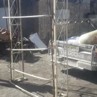 باربند میله چادری مزدا وانت