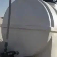 تانکر آب ۵۰۰لیتری طبرستان