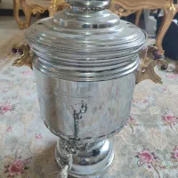 سماور زیبا 12 لیتری|سماور، چایساز، قهوهساز|کرمانشاه, |دیوار