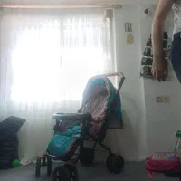 کالسکه و ننو