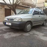 پراید دوگانه شرکت