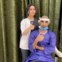 کاشت مو شیرازی در یزد شما(فول تراکم و با ضمانت)