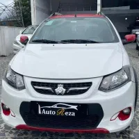 کوییک ار مدل۱۴۰۱ درحد صفر