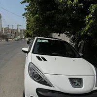 207 پانوراما آخر 1400 کارکرد 25 هزار کپی صفر|خودرو سواری و وانت|رشت, گلسار|دیوار