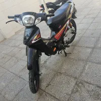 موتور ویو ۱۲۵ زمرد ۸۰۰۰ کارکرد