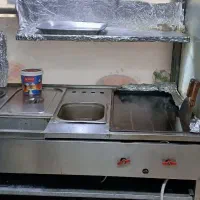 لوازم فست فود