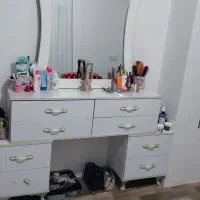 میز ارایش|تخت و سرویس خواب|چابکسر, |دیوار