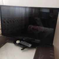 تلویزیون 32 الجی|تلویزیون و پروژکتور|قزوین, |دیوار